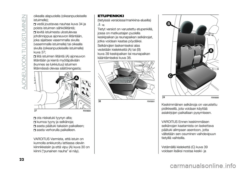FIAT DOBLO COMBI 2020  Käyttö- ja huolto-ohjekirja (in in Finnish) ��2�4��&�*�8�3���&���8��8���8�.�9�&�*�&
�� �����
���
 �
��
��������
 �$�����
������������
������������D
���� �	�����
��
�
 ��
���
�
 ��