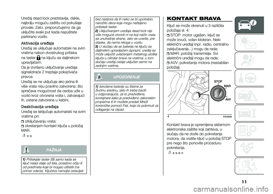 FIAT DOBLO COMBI 2020  Knjižica za upotrebu i održavanje (in Serbian) ��� ���(�� ���� �
�	�� ���������
���! ����
��!
�����	�
�� ��	���� �
������ �	� ��	������
���	���
�� �8���	�! �����	��������	 �� 