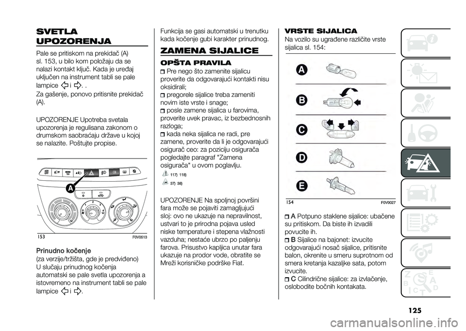 FIAT DOBLO COMBI 2021  Knjižica za upotrebu i održavanje (in Serbian) �������
��
��	����
����
�%��
� �� ��������	� �� �������� �.�:�1
��
� �C�3�D�! � ���
�	 ��	� ��	�
�	�#��� �� ��
���
��
� ��	����� ��
��