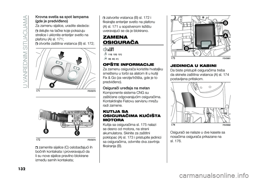 FIAT DOBLO COMBI 2021  Knjižica za upotrebu i održavanje (in Serbian) �� ��$�:�0�/�4��0�>�;��+�>�<� �:�A�>�?�:�;�:
��� ���
���� �� ����� ��	�� ��	���
���
�����
��� � ���
�	���� ��������� �����
�	 ��
��
��"�	��