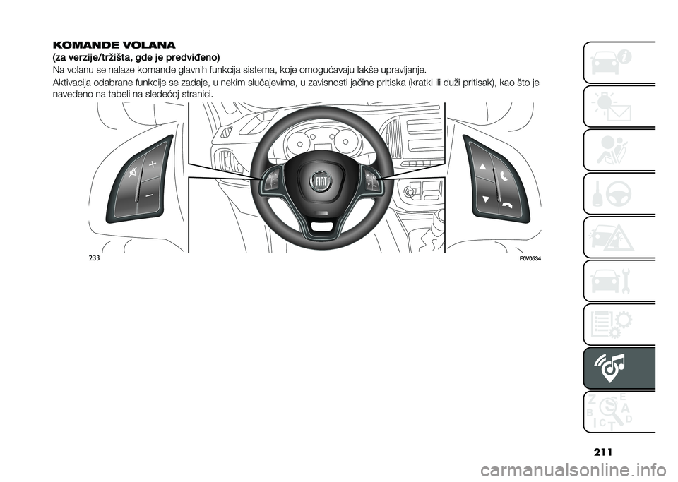 FIAT DOBLO COMBI 2020  Knjižica za upotrebu i održavanje (in Serbian) ���
������� ������
�3�� ��� ��	� ��?�� ��	���� ��� � � �� ����	�H����4
�0� ��	�
��� �� ���
��
� ��	����� ��
����� �"������� �