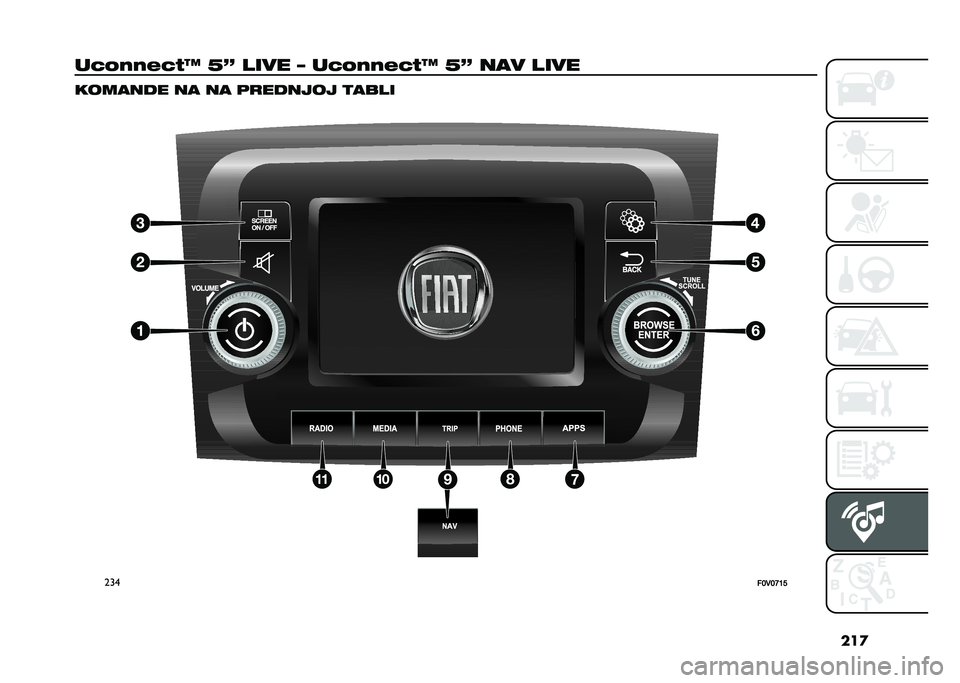 FIAT DOBLO COMBI 2020  Knjižica za upotrebu i održavanje (in Serbian) ���

��+�$�#�#��+�&�Q �H�V ���� �W ��+�$�#�#��+�&�Q �H�V ��� ���� ������� �� �� �	�
������ �
����
���
��B� �B�I�A�E   