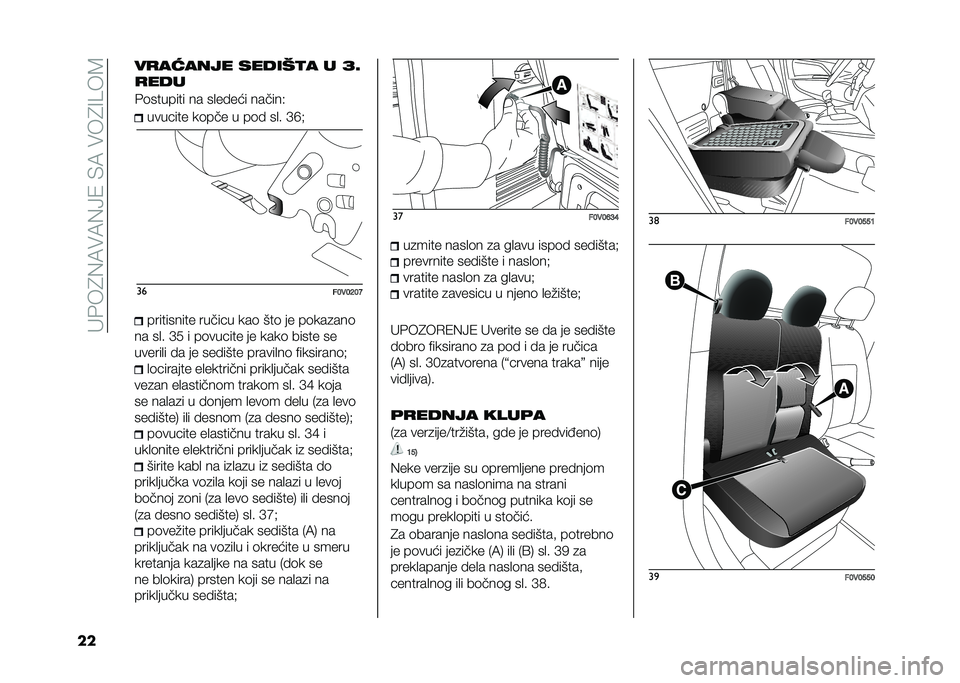 FIAT DOBLO COMBI 2020  Knjižica za upotrebu i održavanje (in Serbian) �� �%��8�0�:�$�:�0�?�4��+�:��$��8�>�B��;
�� ������� ��	��� � ��	� ��
� �D�G�&
��
��B� �B�G�B�I���������� ������ ���	 ���	 �� ��	���
���	
�� ��
