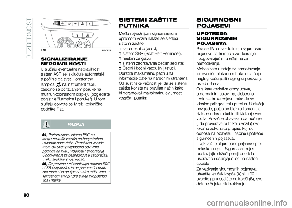 FIAT DOBLO COMBI 2021  Knjižica za upotrebu i održavanje (in Serbian) ��@�4�8�@�4��0��+�<
�� ���	
��B� �B�E�I�F
����������
����
���	�
��������
�
�  ��
����� ��������
�� ��������
��	����!
������ �:�+�/ �� �