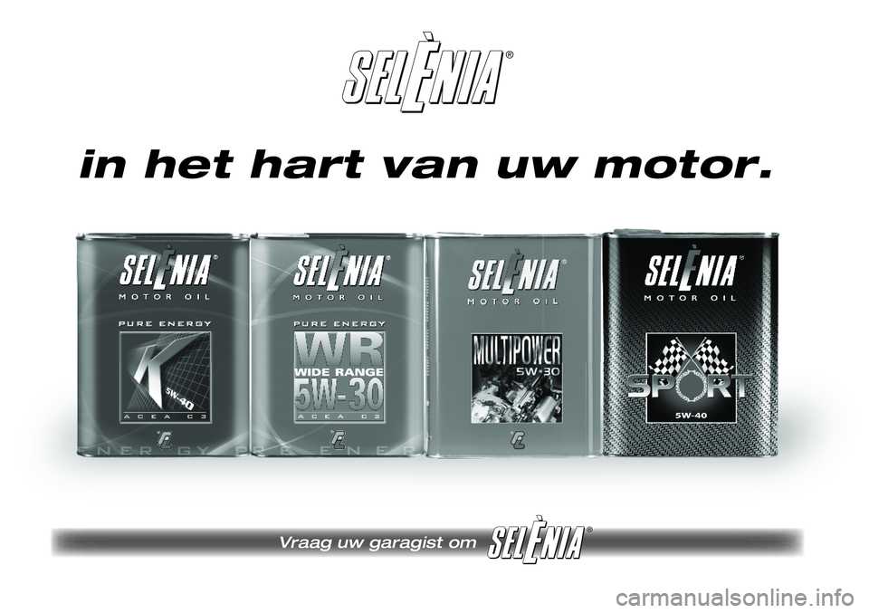 FIAT SCUDO 2013 Instructieboek (in Dutch) ¨Vraag uw garagist om ¨in he t hart van uw m otor. ¨Vraag uw garagist om ¨in he t hart van uw m otor. FIAT SCUDO 2013 Instructieboek (in Dutch) ¨Vraag uw garagist om ¨in he t hart van uw m otor. ¨Vraag uw garagist om ¨in he t hart van uw m otor.