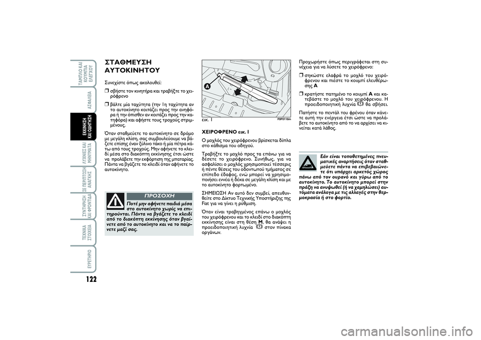 FIAT SCUDO 2014 ΒΙΒΛΙΟ ΧΡΗΣΗΣ ΚΑΙ ΣΥΝΤΗΡΗΣΗΣ (in Greek) 122ΛΥΧΝΙΕΣ ΚΑΙ
ΜΗΝΥΜΑΤΑΣΕ ΠΕΡΙΠΤΩΣΗ
ΑΝΑΓΚΗΣΣΥΝΤΗΡΗΣΗ
ΚΑΙ ΦΡΟΝΤΙΔΑΤΕΧΝΙΚΑ
ΣΤΟΙΧΕΙΑEYPETHPIO
ΤΑΜΠΛΟ ΚΑΙ
ΚΟΥΜΠΙΑ
Ε FIAT SCUDO 2014 ΒΙΒΛΙΟ ΧΡΗΣΗΣ ΚΑΙ ΣΥΝΤΗΡΗΣΗΣ (in Greek) 122ΛΥΧΝΙΕΣ ΚΑΙ
ΜΗΝΥΜΑΤΑΣΕ ΠΕΡΙΠΤΩΣΗ
ΑΝΑΓΚΗΣΣΥΝΤΗΡΗΣΗ
ΚΑΙ ΦΡΟΝΤΙΔΑΤΕΧΝΙΚΑ
ΣΤΟΙΧΕΙΑEYPETHPIO
ΤΑΜΠΛΟ ΚΑΙ
ΚΟΥΜΠΙΑ
Ε