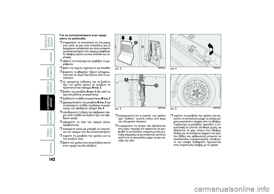FIAT SCUDO 2015 ΒΙΒΛΙΟ ΧΡΗΣΗΣ ΚΑΙ ΣΥΝΤΗΡΗΣΗΣ (in Greek) 142ΛΥΧΝΙΕΣ ΚΑΙ
ΜΗΝΥΜΑΤΑΣΥΝΤΗΡΗΣΗ
ΚΑΙ ΦΡΟΝΤΙΔΑΤΕΧΝΙΚΑ
ΣΤΟΙΧΕΙΑEYPETHPIO
ΤΑΜΠΛΟ ΚΑΙ
ΚΟΥΜΠΙΑ
ΕΛΕΓΧΟΥ
ΑΣΦΑΛΕΙΑΕΚΚΙ FIAT SCUDO 2015 ΒΙΒΛΙΟ ΧΡΗΣΗΣ ΚΑΙ ΣΥΝΤΗΡΗΣΗΣ (in Greek) 142ΛΥΧΝΙΕΣ ΚΑΙ
ΜΗΝΥΜΑΤΑΣΥΝΤΗΡΗΣΗ
ΚΑΙ ΦΡΟΝΤΙΔΑΤΕΧΝΙΚΑ
ΣΤΟΙΧΕΙΑEYPETHPIO
ΤΑΜΠΛΟ ΚΑΙ
ΚΟΥΜΠΙΑ
ΕΛΕΓΧΟΥ
ΑΣΦΑΛΕΙΑΕΚΚΙ