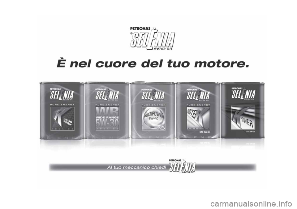 FIAT FIORINO 2018  Libretto Uso Manutenzione (in Italian) 
