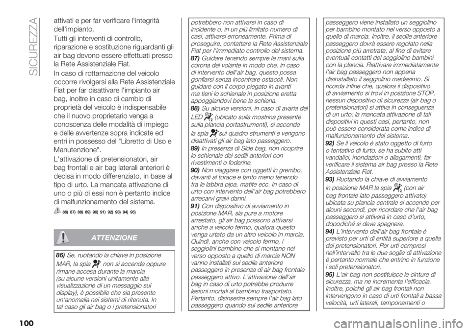 FIAT FIORINO 2020  Libretto Uso Manutenzione (in Italian)  ?Y!ZIN__5
���
())"1()" - 0-’ <(’ 1-’"<"#(’- +="%)-&’")9
8-++=",0"(%)$4
]*))" &+" "%)-’1-%)" 8" #$%)’$++$;
’"0(’(/"$%- 