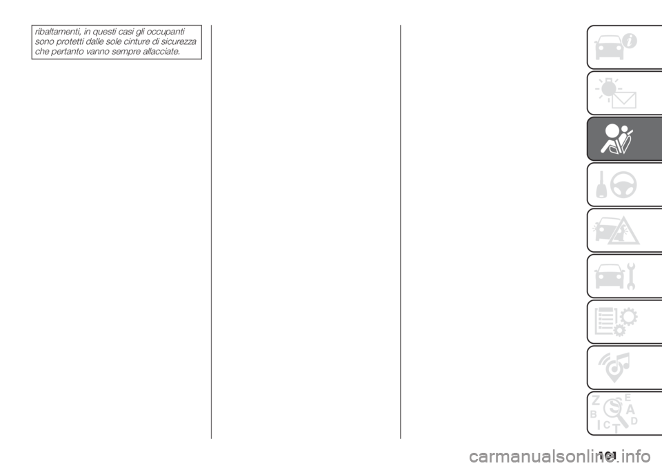 FIAT FIORINO 2020  Libretto Uso Manutenzione (in Italian) ���
’"6(+)(,-%)"; "% 7*-2)" #(2" &+" $##*0(%)"
2$%$ 0’$)-))" 8(++- 2$+- #"%)*’- 8" 2"#*’-//(
#>- 0-’)(%)$ 1(%%$ 2-,0’- (++(##"()-4 