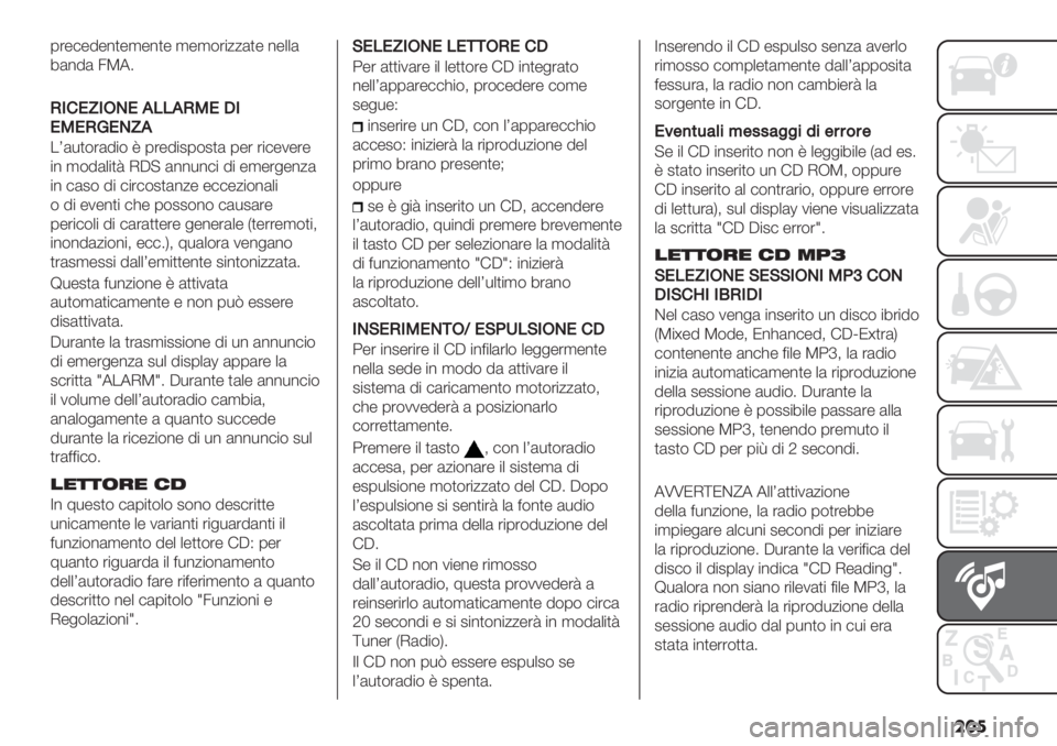 FIAT FIORINO 2020  Libretto Uso Manutenzione (in Italian) ���
0’-#-8-%)-,-%)- ,-,$’"//()- %-++(
6(%8( 3W54
H0’!/01.!,55,H9!J0
!9!HP!./,
.S(*)$’(8"$ V 0’-8"20$2)( 0-’ ’"#-1-’-
"% ,$8(+")9 IA? (%%*%#" 8" -,-