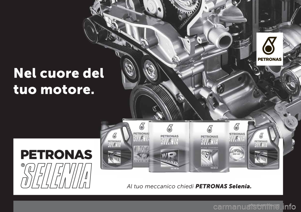 FIAT FIORINO 2020  Libretto Uso Manutenzione (in Italian) 