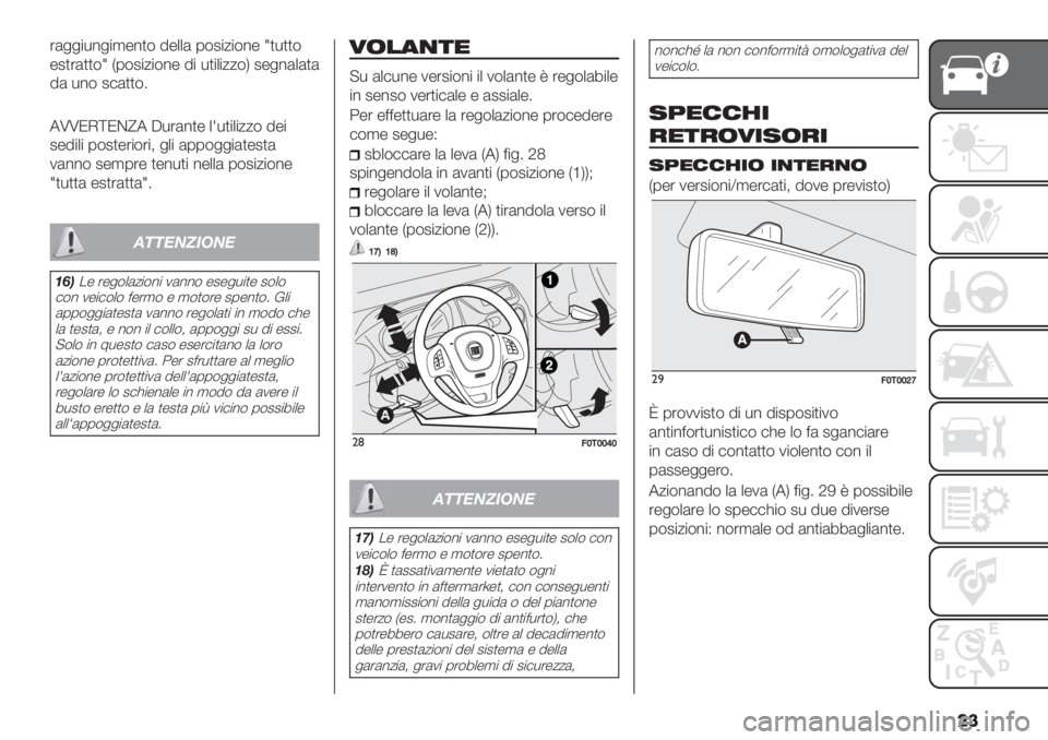 FIAT FIORINO 2020  Libretto Uso Manutenzione (in Italian) ��
’(&&"*%&",-%)$ 8-++( 0$2"/"$%- T)*))$
-2)’())$T H0$2"/"$%- 8" *)"+"//$K 2-&%(+()(
8( *%$ 2#())$4
5UUNI]NC_5 A*’(%)- +=*)"+"//$ 8-"
2-8"+&