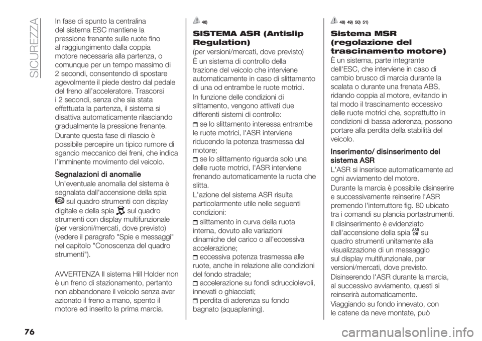 FIAT FIORINO 2020  Libretto Uso Manutenzione (in Italian)  ?Y!ZIN__5
�
�	
Y% <(2- 8" 20*%)$ +( #-%)’(+"%(
8-+ 2"2)-,( N?! ,(%)"-%- +(
0’-22"$%- <’-%(%)- 2*++- ’*$)- <"%$
(+ ’(&&"*%&",-%)$ 8(++( #$00"(
,$)$’- %-