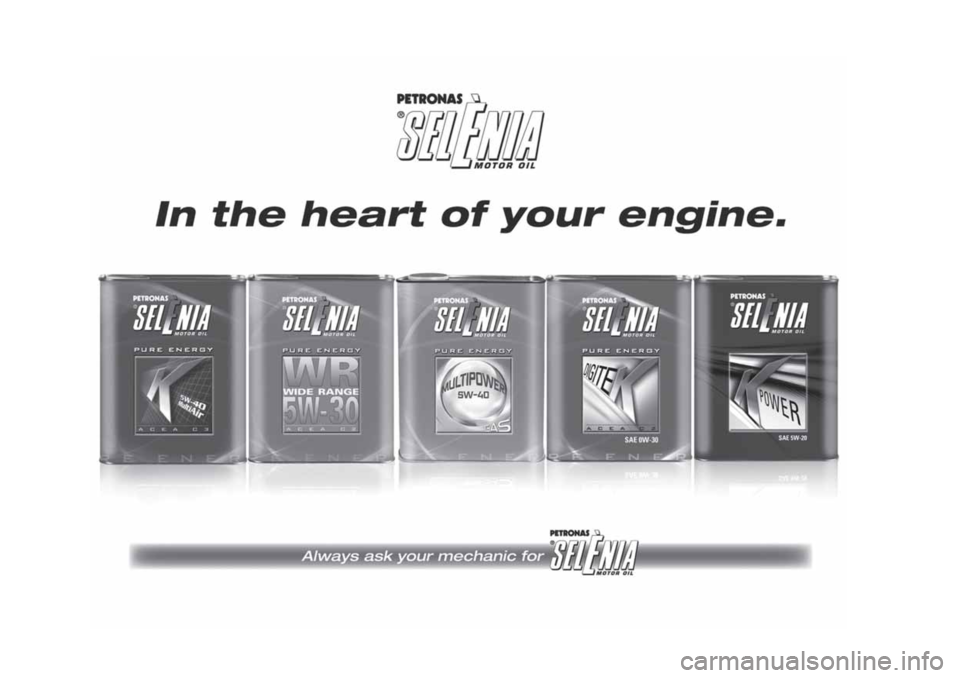 FIAT FIORINO 2018 Owner handbook (in English) FIAT FIORINO 2018 Owner handbook (in English)