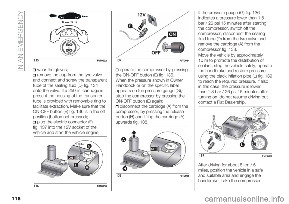 FIAT FIORINO 2021  Owner handbook (in English)  AL @L EVEJ‘ELD<
���
8 km / 5 mi
!#%>T1TWZY
#"/. *0" -&$6"3>
.":$6" *0" +/8 2.$: *0" *1." 6/&6"
/,’ +$,,"+* /,’ 3+."# *0" *./,38/.",*
*%7&#