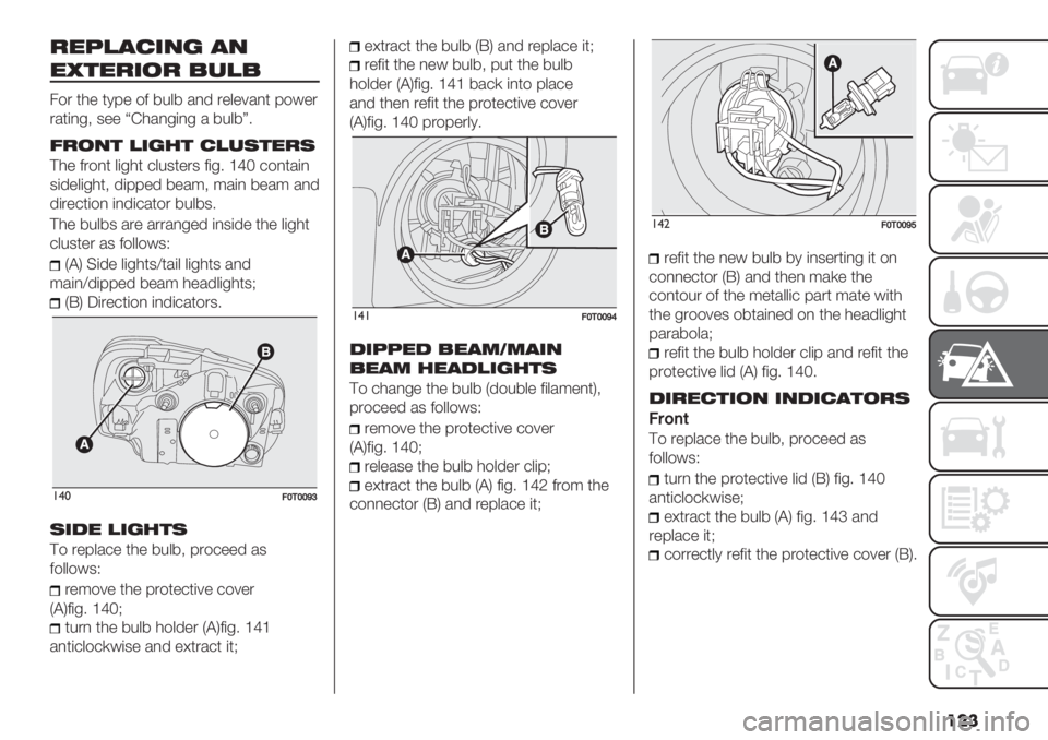 FIAT FIORINO 2021  Owner handbook (in English) ���
!"6,#)’03 #0
"I%"!’.! 1+,1
4$. *0" *18" $2 7%&7 /,’ ."&"6/,* 8$#".
./*(,-; 3"" iD0/,-(,- / 7%&7j5
*!.0% ,’3&% ),+(%"!(
?0" 2.$,* &(-0* +&
