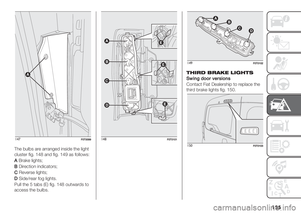 FIAT FIORINO 2021  Owner handbook (in English) ���
!$’>T1TTWW
?0" 7%&73 /." /../,-"’ (,3(’" *0" &(-0*
+&%3*". 2(-5 ^bQ /,’ 2(-5 ^bN /3 2$&&$#3H
2B./)" &(-0*3>
PX(."+*($, (,’(+/*$.3>
%J"6".3"