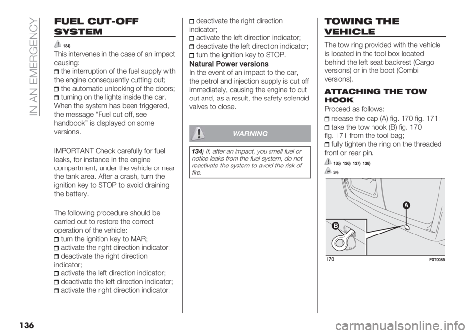 FIAT FIORINO 2021  Owner handbook (in English)  AL @L EVEJ‘ELD<
���	
*+", )+%H.**
(-(%"5
VZ[M
?0(3 (,*".6","3 (, *0" +/3" $2 /, (:8/+*
+/%3(,-H
*0" (,*"..%8*($, $2 *0" 2%"& 3%88&1 #(*0
*0" ",