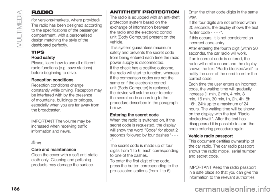 FIAT FIORINO 2021  Owner handbook (in English)  Vgc?AVEXA@
���	
!#$’.
I2$. 6".3($,3[:/.)"*3; #0"." 8.$6(’"’M
?0" ./’($ 0/3 7"", ’"3(-,"’ /++$.’(,-
*$ *0" 38"+(2(+/*($,3 $2 *0" 8/3
