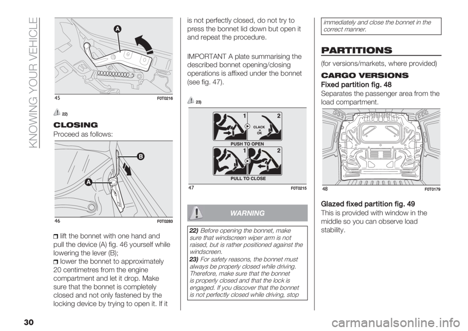 FIAT FIORINO 2020  Owner handbook (in English)  _LK!AL‘ <KgJ UE9ADcE
��
$%>T1TYV\
YYM
),.(’03
W.$+""’ /3 2$&&$#3H
$&>T1TY]Z
&(2* *0" 7$,,"* #(*0 $," 0/,’ /,’
8%&& *0" ’"6(+" I@M 2(-5 bd 1$%.3"&2 #0