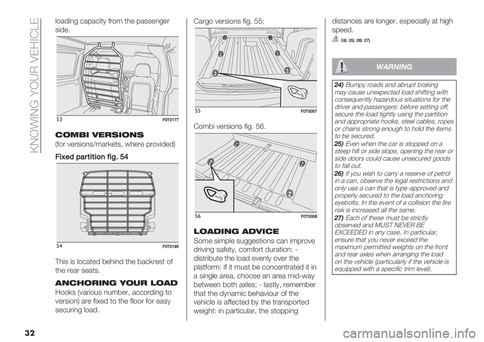 FIAT FIORINO 2020  Owner handbook (in English)  _LK!AL‘ <KgJ UE9ADcE
��
&$/’(,- +/8/+(*1 2.$: *0" 8/33",-".
3(’"5
%#>T1TVUU
).51’ 4"!(’.0(
I2$. 6".3($,3[:/.)"*3; #0"." 8.$6(’"’M
>5‘"9E#