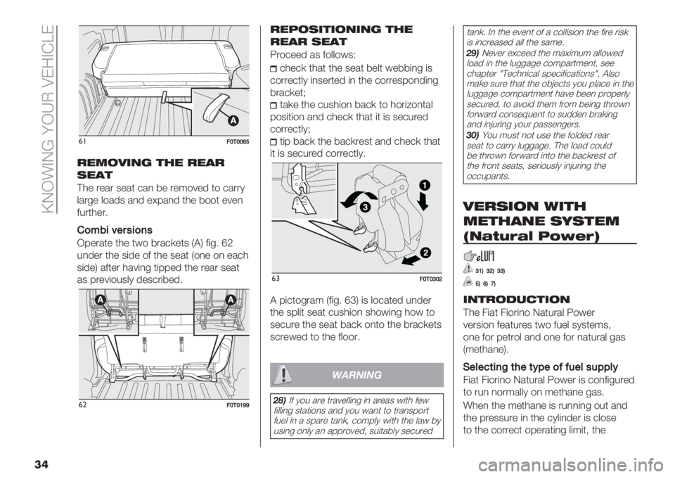 FIAT FIORINO 2020  Owner handbook (in English)  _LK!AL‘ <KgJ UE9ADcE
��
&!>T1TT\X
!"5.4’03 %&" !"#!
("#%
?0" ."/. 3"/* +/, 7" .":$6"’ *$ +/..1
&/.-" &$/’3 /,’ "=8/,’ *0" 7$$* "6