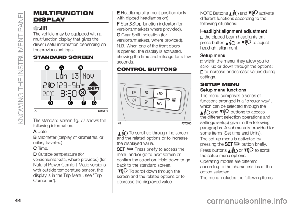 FIAT FIORINO 2020  Owner handbook (in English)  _LK!AL‘ ?9E ALC?JgVEL? W@LEc
��
5+,%’*+0)%’.0
$’(6,#-
?0" 6"0(+&" :/1 7" "S%(88"’ #(*0 /
:%&*(2%,+*($, ’(38&/1 *0/* -(6"3 *0"
’.(6". %3"2%& (,2