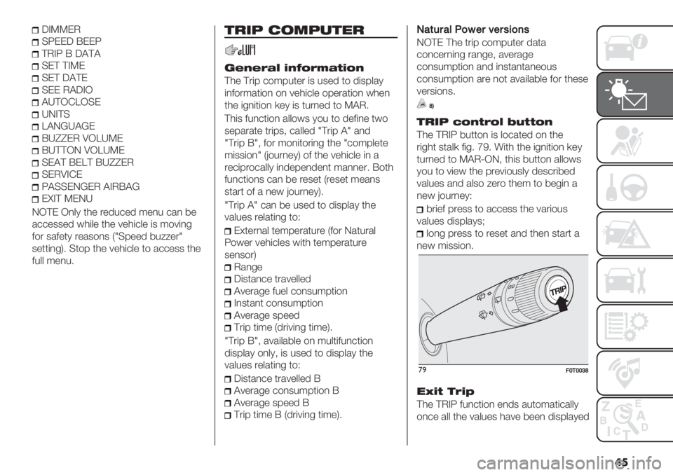 FIAT FIORINO 2020  Owner handbook (in English) ��
XAVVEJ
CWEEX BEEW
?JAW B X@?@
CE? ?AVE
CE? X@?E
CEE J@XAK
@g?KDcKCE
gLA?C
c@L‘g@‘E
BgkkEJ UKcgVE
Bg??KL UKcgVE
CE@? BEc? BgkkEJ
CEJUADE
W@CCEL‘EJ @AJB@‘
EeA? VELg
LK?E K,&1 *0" ."