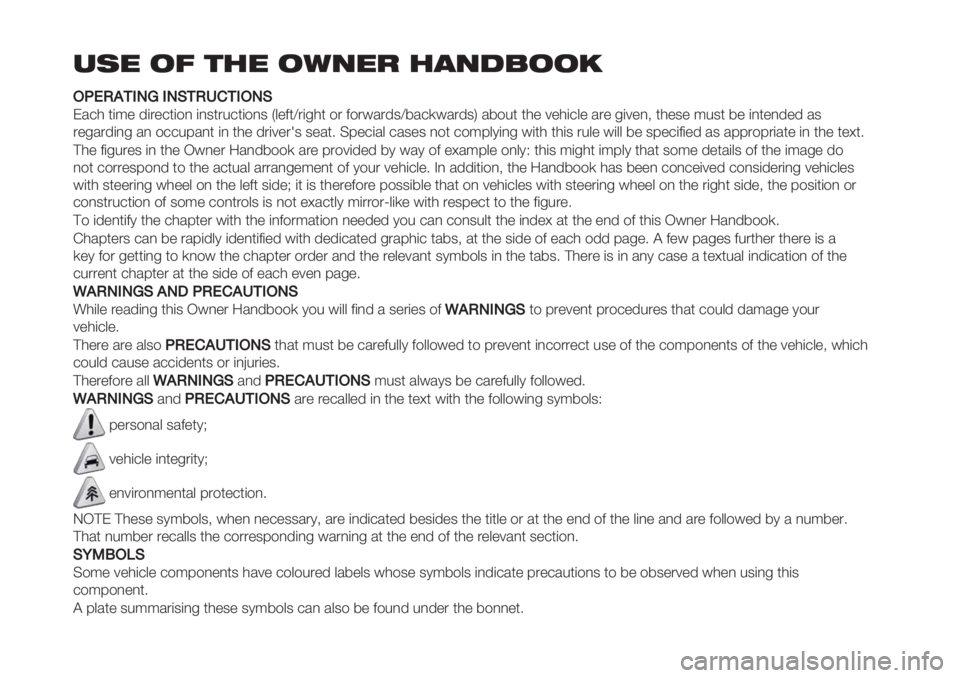 FIAT FIORINO 2021 Owner handbook (in English) +(" .* %&" ./0"! FIAT FIORINO 2021 Owner handbook (in English) +(" .* %&" ./0"!