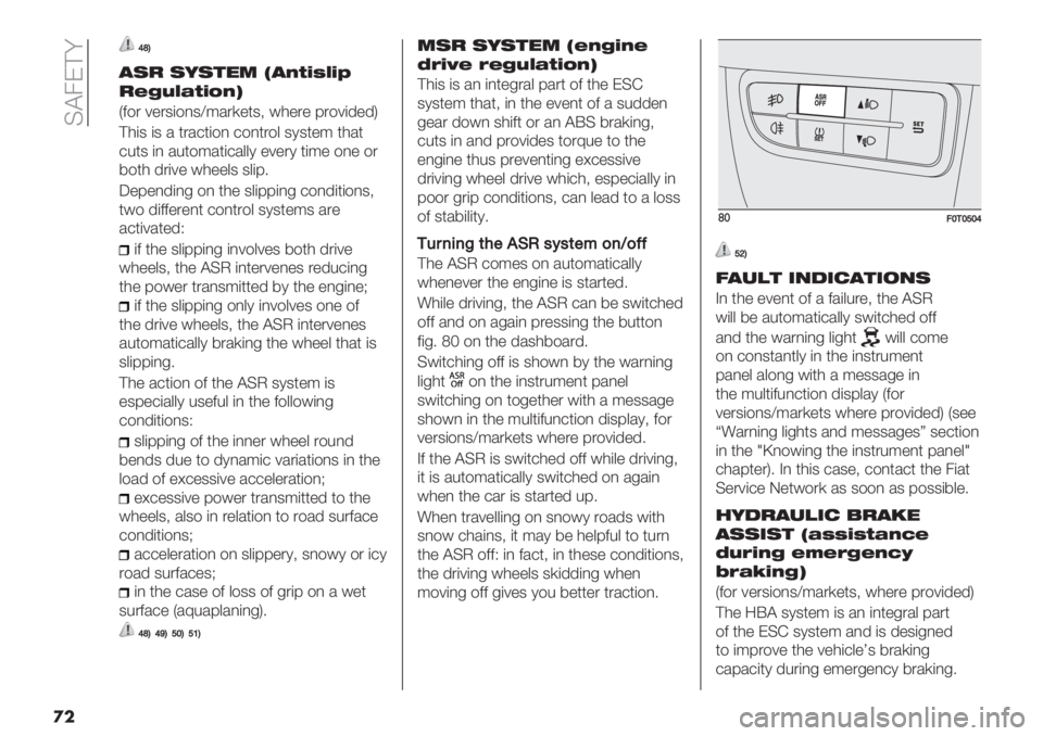 FIAT FIORINO 2021  Owner handbook (in English)  C@4E?<
�
�
[[]M
#(! (-(%"5 K#>9:NC:R
!EBPC<9:=>O
I2$. 6".3($,3[:/.)"*3; #0"." 8.$6(’"’M
?0(3 (3 / *./+*($, +$,*.$& 313*": *0/*
+%*3 (, /%*$:/*(+/&&1 "6".1 *(: