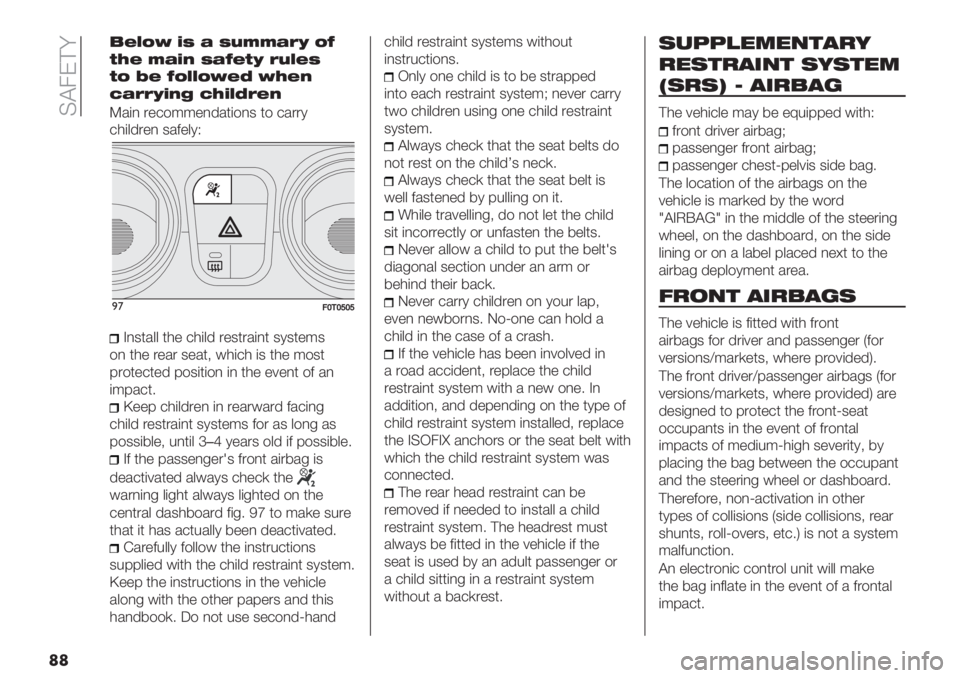 FIAT FIORINO 2021  Owner handbook (in English)  C@4E?<
��
1EC=@ :N < NPLL<AS =?
9DE L<:> N<?E9S APCEN
9= ME ?=CC=@EF @DE>
8<AAS:>B 8D:CFAE>
V/(, ."+$::",’/*($,3 *$ +/..1
+0(&’.", 3/2"&1H
)’>T1TXTX
A,3*/&& *0" +0(&’ .&