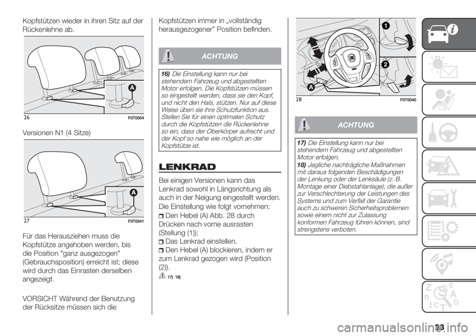 FIAT FIORINO 2021  Betriebsanleitung (in German) ��
M1B:,0;03(& D"($(# "& "*#(& -"03 %4: $(#
T;=’(&9(*&( %67
"&<[1[[_d
2(#,"1&(& Jh Si -"03(U
"’<[1[cd]
/;# $%, ](#%4,3"(*(& .4,, $"(
M1B:,0;03( %&5(*16(& 