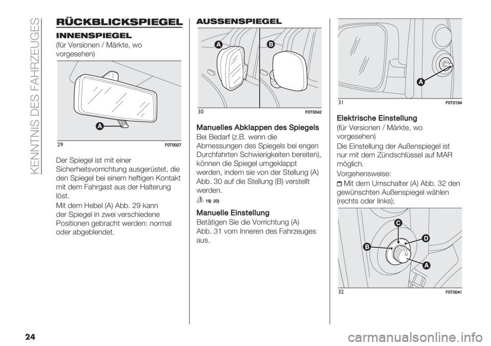 FIAT FIORINO 2021  Betriebsanleitung (in German)  MCJJAJ)- @C- /8]TOC_IC-
��
+6-/!)"-/*5"$($)
"&&$&*5"$($)
S:;# 2(#,"1&(& ‘ KF#’0(+ D1
<1#5(,(*(&U
")<<[1[[‘\
@(# -B"(5(9 ",0 ."0 ("&(#
-"=*(#*("