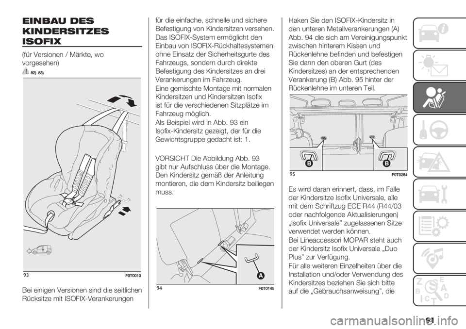FIAT FIORINO 2020  Betriebsanleitung (in German) ��
$"&!,% ’$*
/"&’$+*"#1$*
"*30"^
S:;# 2(#,"1&(& ‘ KF#’0(+ D1
<1#5(,(*(&U
f‘TfcT
)#<[1[[][
H(" ("&"5(& 2(#,"1&(& ,"&$ $"( ,("09"=*(&