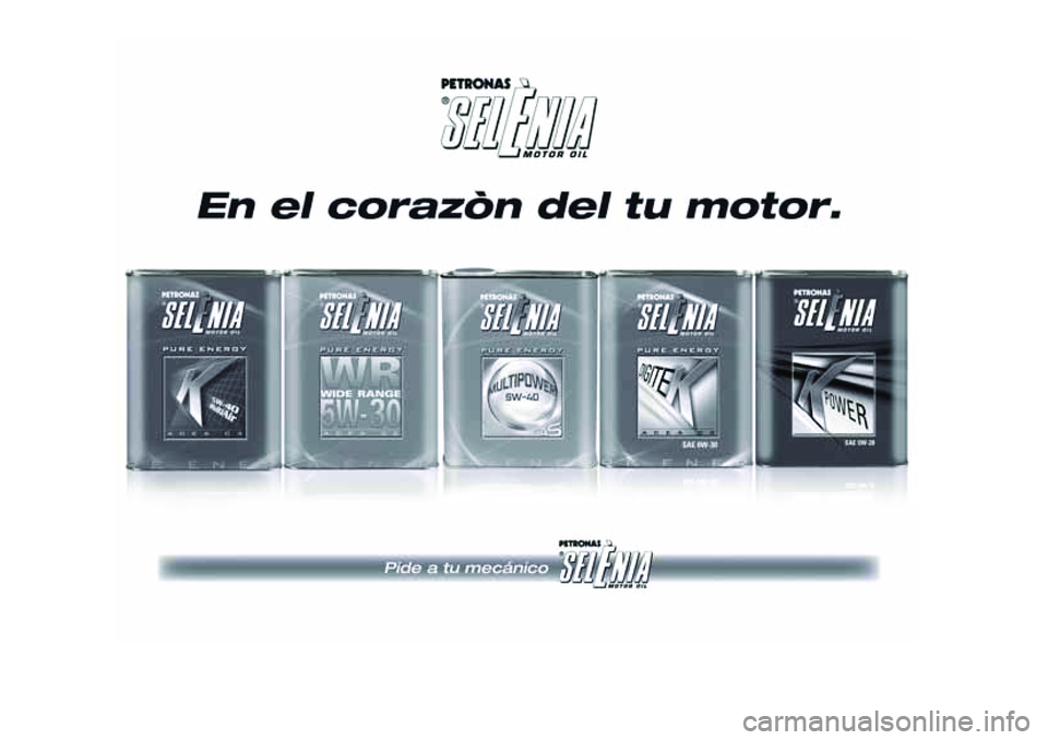 FIAT FIORINO 2017 Manual de Empleo y Cuidado (in Spanish) FIAT FIORINO 2017 Manual de Empleo y Cuidado (in Spanish)