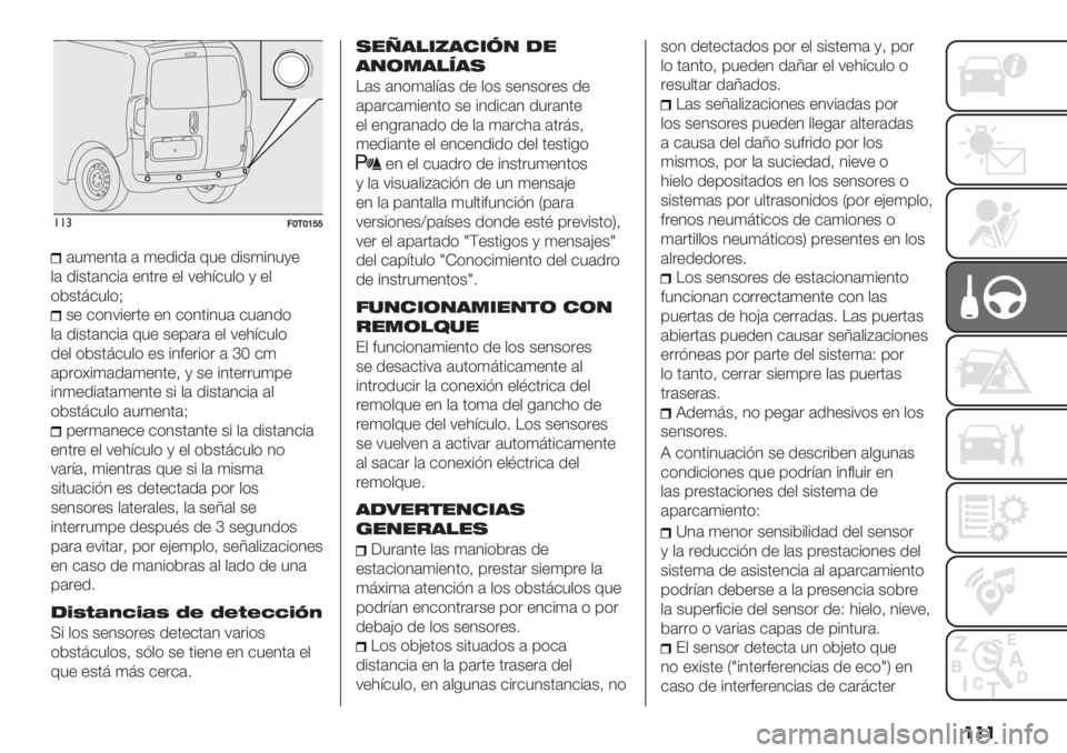 FIAT FIORINO 2021  Manual de Empleo y Cuidado (in Spanish) ���
!!#;\/\^‘‘
#54+10# # 4+.%.# 65+ .%&4%15@+
,# .%&0#1$%# +10"+ +, 7+):$5,( @ +,
(*&08$5,(D
&+ $(17%+"0+ +1 $(10%15# $5#1.(
,# .%&0#1$%# 65+ &+’#"# +, 7+):$5,(
.+, (*&08$5,( +& %