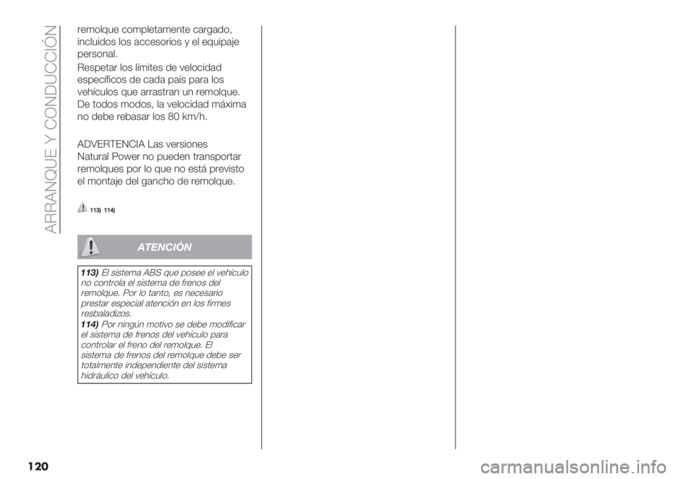 FIAT FIORINO 2021  Manual de Empleo y Cuidado (in Spanish)  JCCJRa]E k KQR;]KK_jR
���
"+4(,65+ $(4’,+0#4+10+ $#"-#.(>
%1$,5%.(& ,(& #$$+&("%(& @ +, +65%’#?+
’+"&(1#,2
C+&’+0#" ,(& ,:4%0+& .+ 7+,($%.#.
+&’+$:<%$(& .+ $#.# ’#: