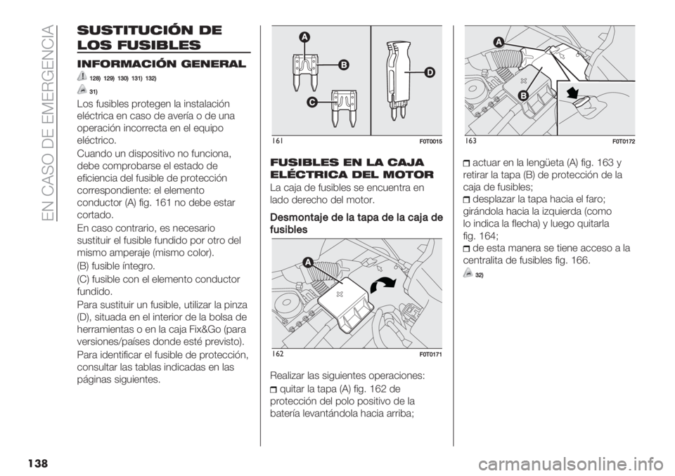 FIAT FIORINO 2021  Manual de Empleo y Cuidado (in Spanish)  ER KJIQ ;E EGEC!ERK_J
���
,%,$*$%#*5/ -"
!(, 9%,*)!",
*/9(&.’#*5/ +"/"&’!
^^afT^a_T^b\T^b^T^baT
b^T
H(& <5&%*,+& ’"(0+-+1 ,# %1&0#,#$%=1
+,B$0"%$# +1 $#&( .+ #7+"