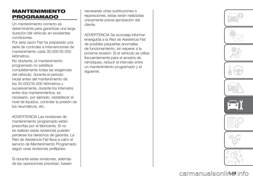 FIAT FIORINO 2021  Manual de Empleo y Cuidado (in Spanish) ���
.’/$"/*.*"/$(
7&(+&’.’-(
]1 4#10+1%4%+10( $(""+$0( +&
.+0+"4%1#10+ ’#"# -#"#10%A#" 51# ,#"-#
.5"#$%=1 .+, 7+):$5,( +1 +9$+,+10+&
$(1.%$%(1+&2
Z(&