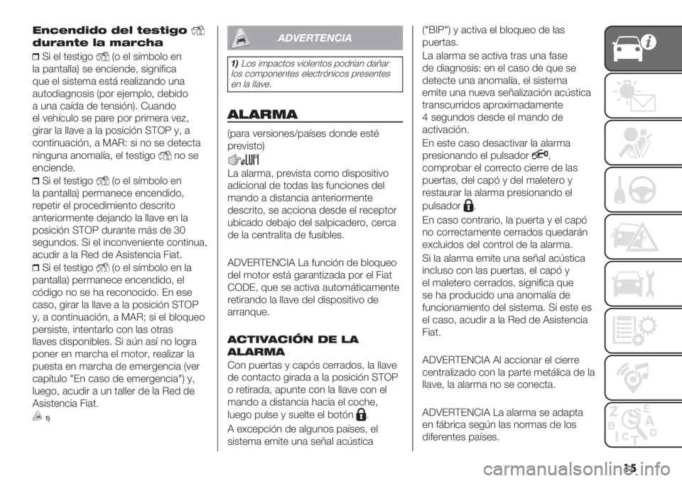 FIAT FIORINO 2021  Manual de Empleo y Cuidado (in Spanish) ��
":;<:=>=? =<@ A<BA>C?
=DEF:A< @F GFE;HF
I% +, 0+&0%-(P( +, &:4*(,( +1
,# ’#10#,,#S &+ +1$%+1.+> &%-1%<%$#
65+ +, &%&0+4# +&08 "+#,%A#1.( 51#
#50(.%#-1(&%& P’(" +?+4’,(> .+*%.(
#