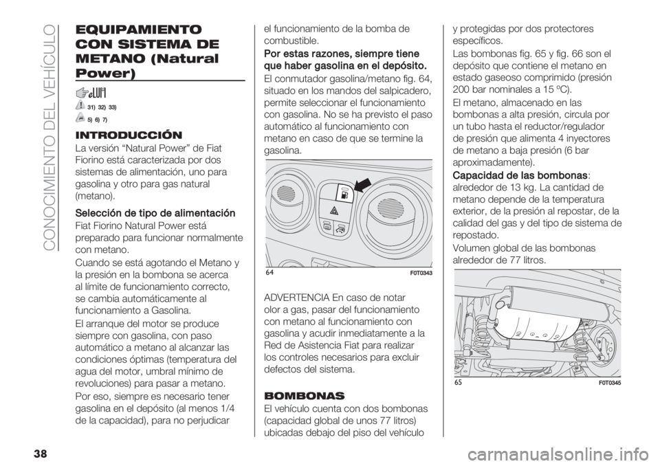 FIAT FIORINO 2021  Manual de Empleo y Cuidado (in Spanish)  KQRQK_G_ERFQ ;EH \E3mK]HQ
��
"3%*7’.*"/$(
#(/ ,*,$".’ -"
."$’/( Q/FADEF@
7?T<ES
bb^TbaTbbT
‘TeT]T
*/$&(-%##*5/
H# 7+"&%=1 sR#05"#, Z(l+"q .+ /%#0
/%("%1(