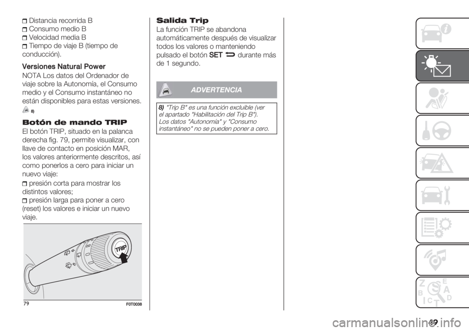 FIAT FIORINO 2021  Manual de Empleo y Cuidado (in Spanish) ��
;%&0#1$%# "+$(""%.# d
K(1&54( 4+.%( d
\+,($%.#. 4+.%# d
F%+4’( .+ 7%#?+ d P0%+4’( .+
$(1.5$$%=1S2
R+8"$(,+"00&*G(l+8
RQFJ H(& .#0(& .+, Q".+1#.(" .+
7%#?+ &(*&#