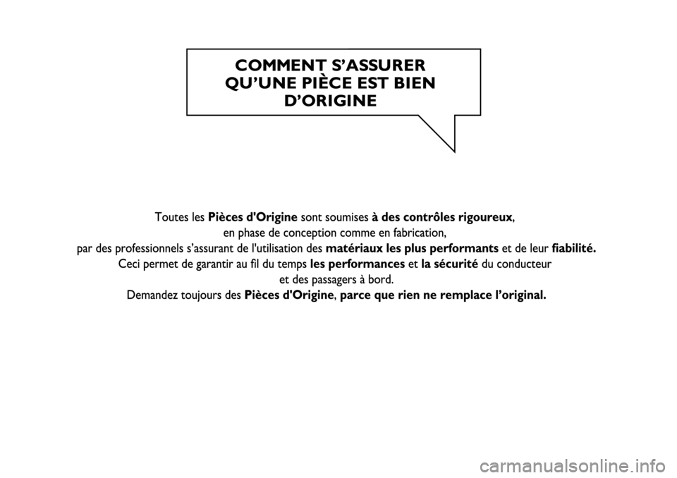 FIAT FIORINO 2017 Notice dentretien (in French) FIAT FIORINO 2017 Notice dentretien (in French)