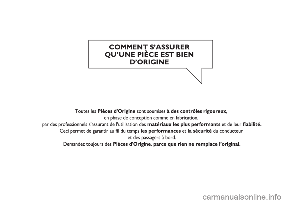 FIAT FIORINO 2019 Notice dentretien (in French) FIAT FIORINO 2019 Notice dentretien (in French)