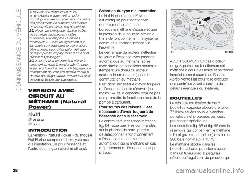 FIAT FIORINO 2021  Notice dentretien (in French)  GN!!DdFFD!G: C_ [hedG_E:
��
(- .-$6-*+ 0-$ 0)$6"$)+)",$ 0- (");
-, -/6("I2,+ #,)7#-/-,+ #, @)0",
3"/"("<#’ -+ &)>’ *"..-*+-/-,+5 c"#+-&")$;
*-$ 6.’