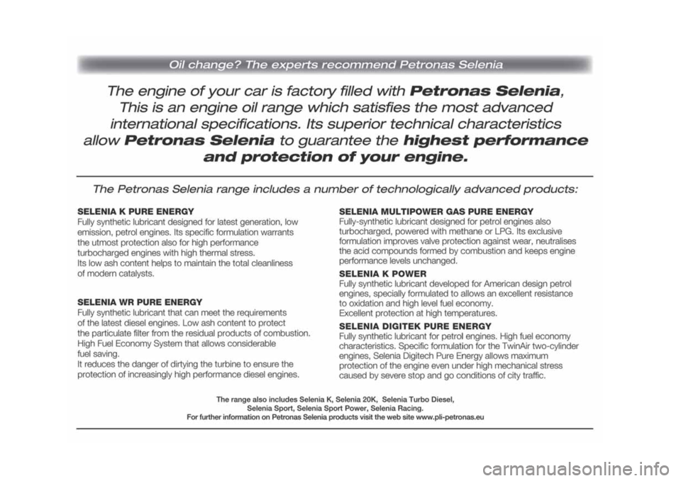 FIAT FIORINO 2018  Instructieboek (in Dutch) 