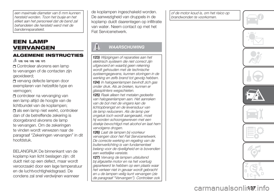 FIAT FIORINO 2019  Instructieboek (in Dutch) ���

%%* 9.W"9.&% -".9%(%) 0.* f 99 /+**%*
3%)8(%&- <1)-%*6 Q11* 3%( ,+8#% %* 3%(
%("/%( ..* 3%( 7%)81*%%& -.( -% ,.*- 5.&
,%3.*-%&%* -"% 3%)8(%&- <%)- 9%( -%
,.*-%*)%7.).("%/