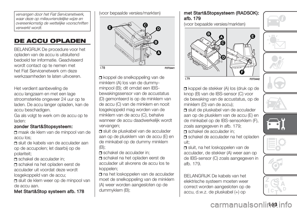 FIAT FIORINO 2019  Instructieboek (in Dutch) ��	�
0%)0.*4%* -11) 3%( 2".( R%)0"’%*%(<%)/;
<..) -%5% 17 9"&"%+0)"%*-%&"#/% <"#5% %*
10%)%%*/198("4 -% <%((%&"#/% 011)8’3)"$(%*
0%)<%)/( <1)-(6
#* !$$. 2