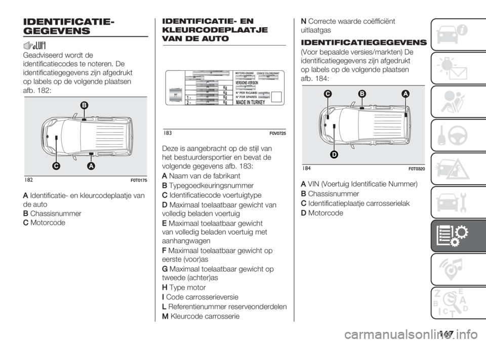 FIAT FIORINO 2019  Instructieboek (in Dutch) ��	�

’#*"&’7’$!&’*9
@%.-0"8%%)- <1)-( -%
"-%*("$"’.("%’1-%8 (% *1(%)%*6 :%
"-%*("$"’.("%4%4%0%*8 5"#* .$4%-)+/(
17 &.,%&8 17 -% 01&4%*-% 7&.